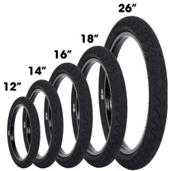 PNEU BMX RANT SQUAD 18'' X 2,30'' NOIR